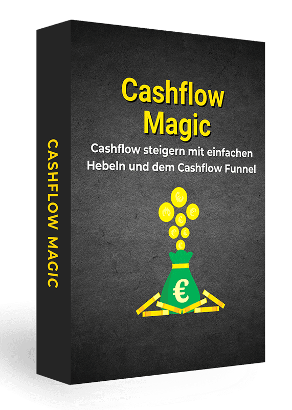 Cashflow Magic Kosten: Lohnen sich 297 Euro für die komplette Produkttreppe?