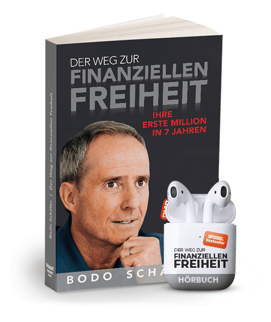 Verlagsmeldung: Bodo Schäfers SPIEGEL-Bestseller „Der Weg zur finanziellen Freiheit“ jetzt in kostenfreier Aktion erhältlich