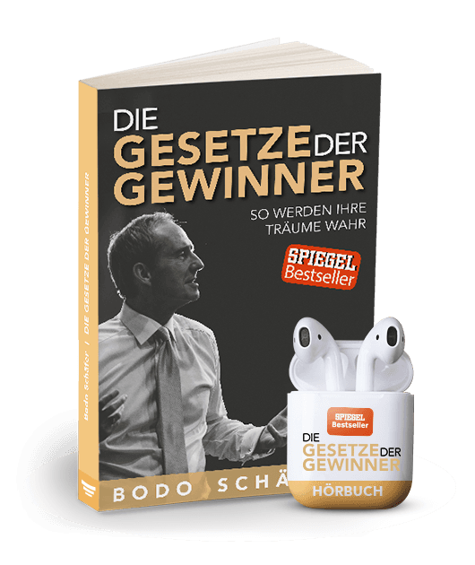 „Niemand sagt Ihnen mehr, was zu tun ist“: Bodo Schäfer über Prinzipien für Selbstständige in „Die Gesetze der Gewinner“