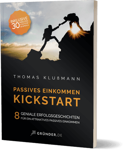 Neun Perspektiven, ein Buch: Warum Gründer.de „Passives Einkommen: Kickstart“ jetzt verschenkt