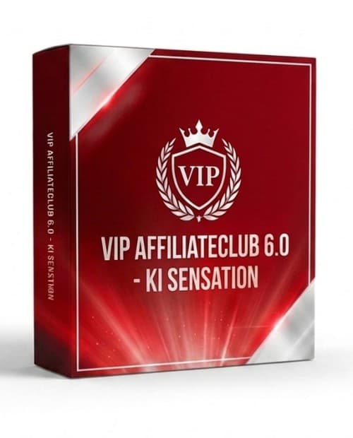 VIP Affiliate Club Faceless Erfahrungen: sichtbar bleiben ohne Kamera-Auftritt