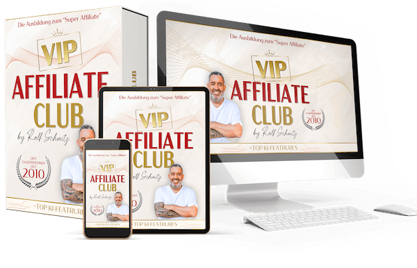 Seit 2010 im Geschäft: Warum der VIP Affiliateclub von Ralf Schmitz auf Erfahrung statt Hype setzt